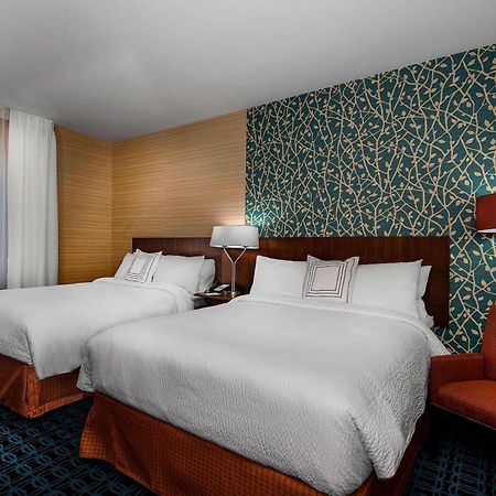 Fairfield Inn & Suites By Marriott Little Rock Benton Exteriér fotografie