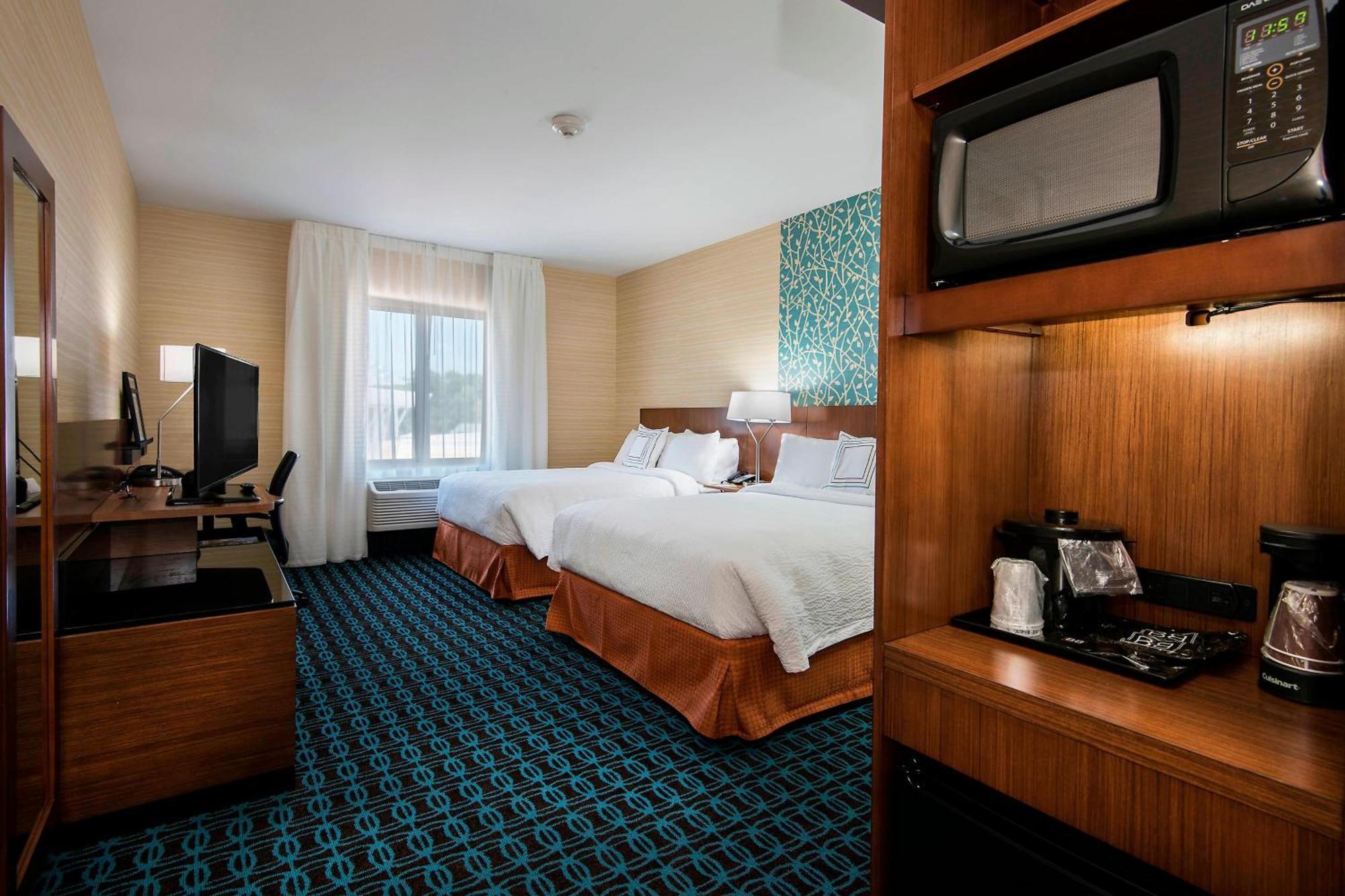 Fairfield Inn & Suites By Marriott Little Rock Benton Exteriér fotografie