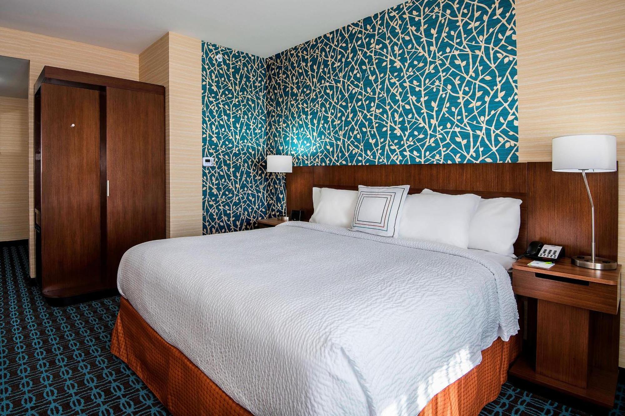 Fairfield Inn & Suites By Marriott Little Rock Benton Exteriér fotografie