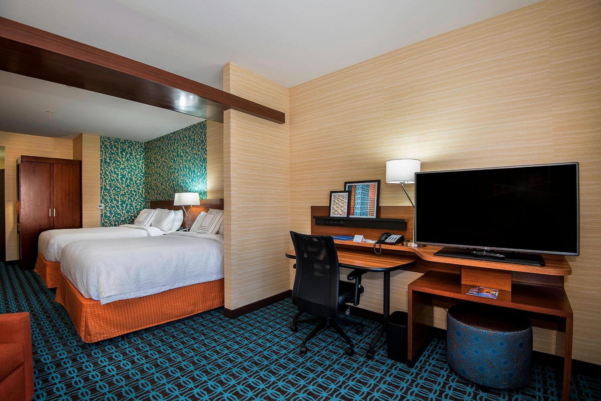 Fairfield Inn & Suites By Marriott Little Rock Benton Exteriér fotografie