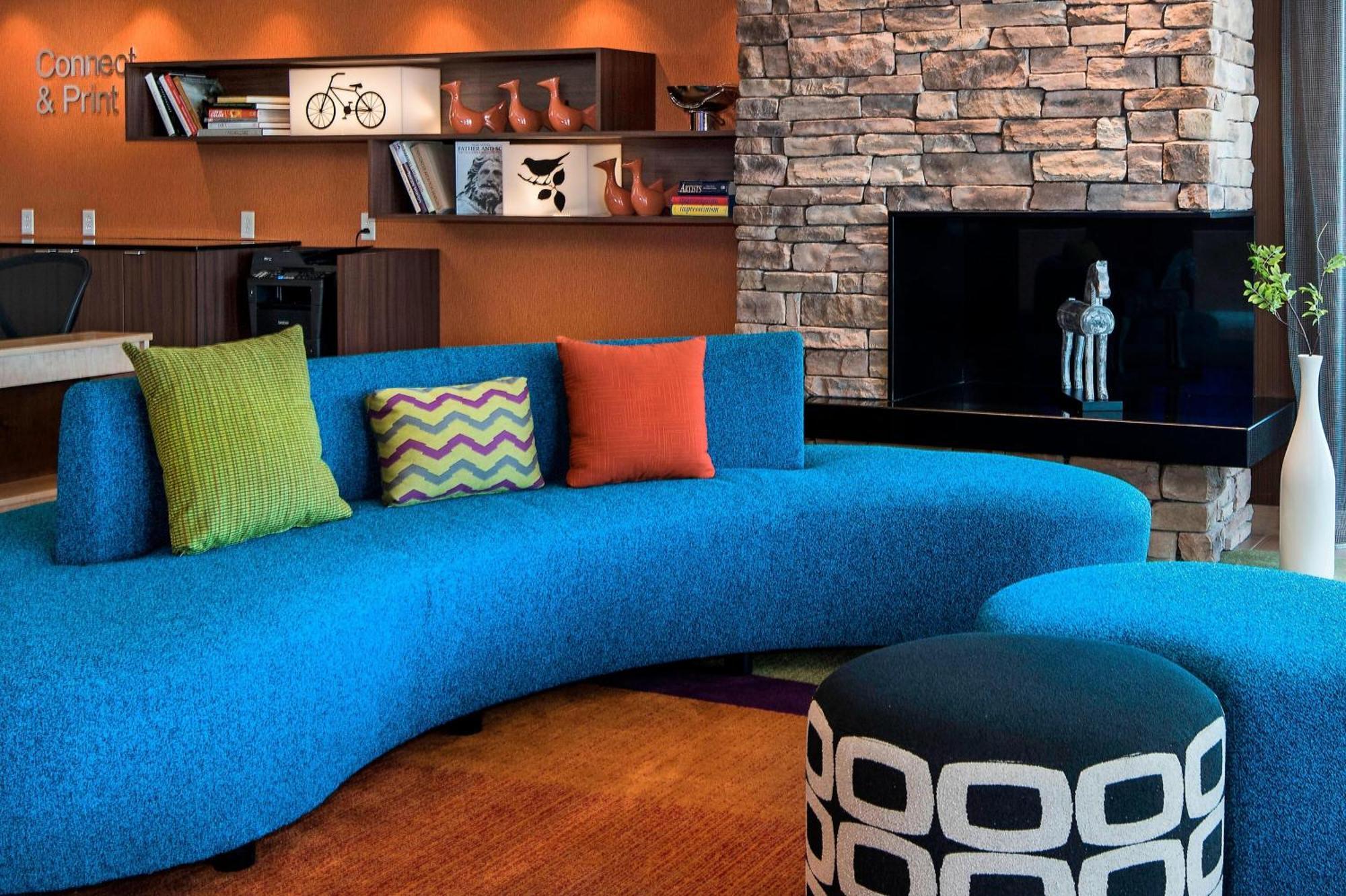 Fairfield Inn & Suites By Marriott Little Rock Benton Exteriér fotografie