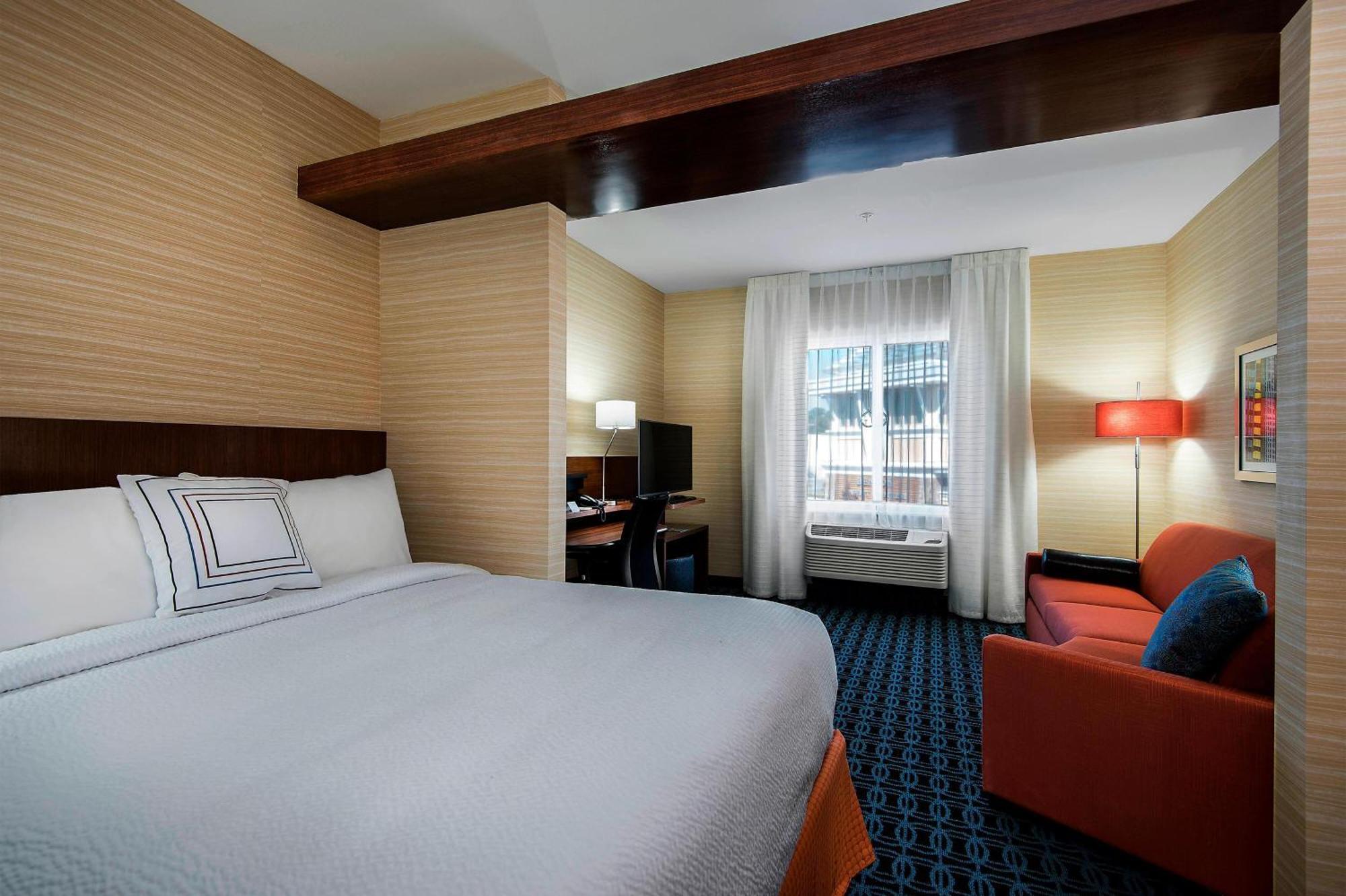 Fairfield Inn & Suites By Marriott Little Rock Benton Exteriér fotografie