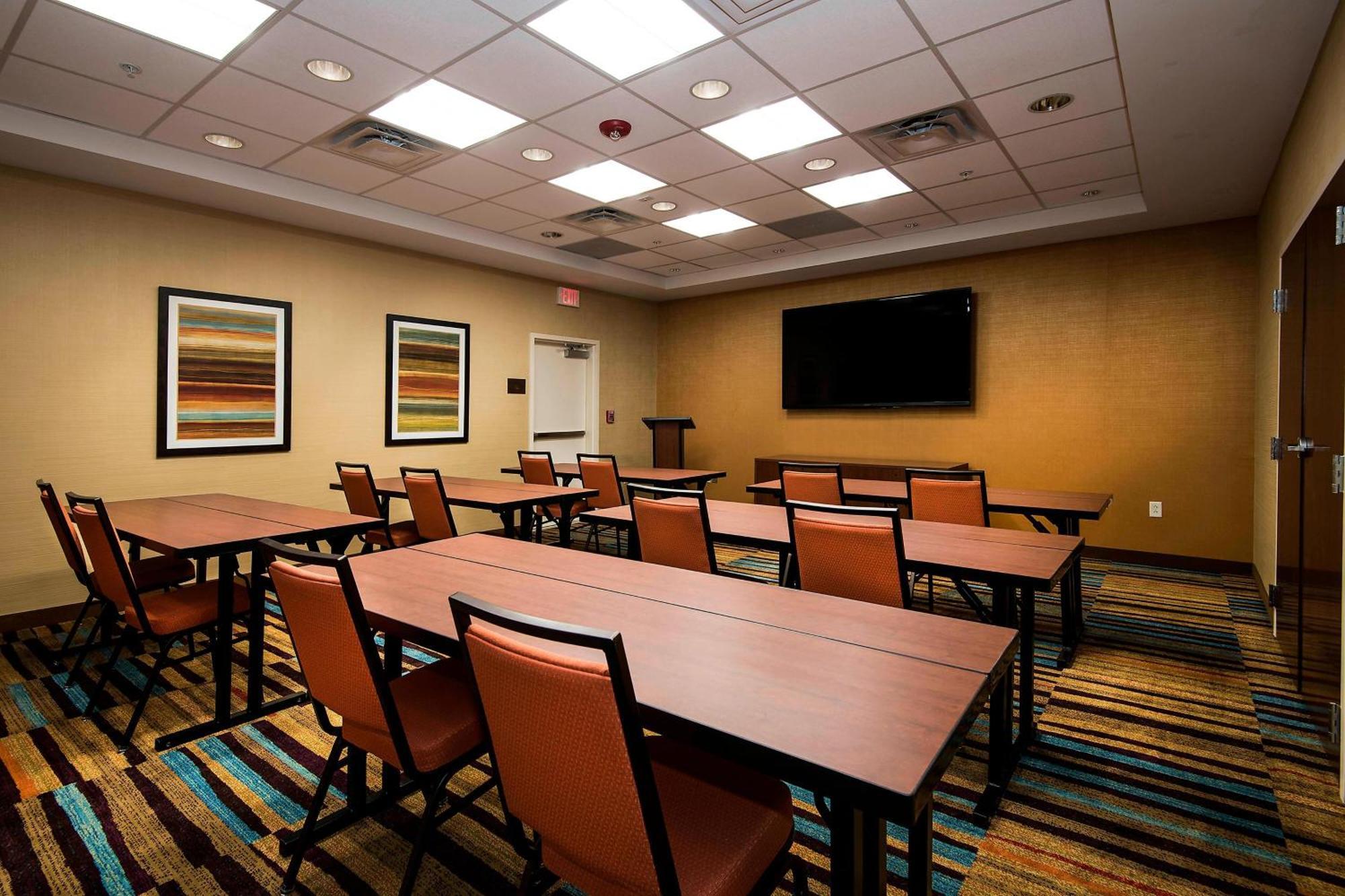 Fairfield Inn & Suites By Marriott Little Rock Benton Exteriér fotografie