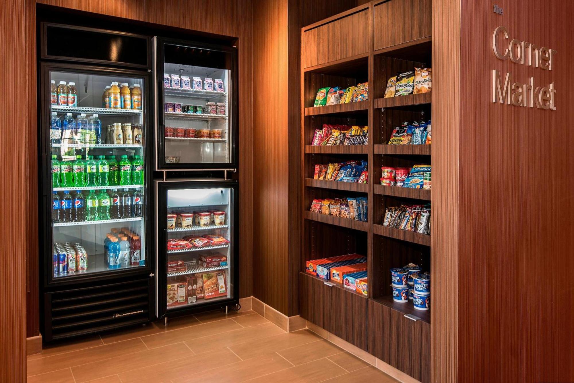 Fairfield Inn & Suites By Marriott Little Rock Benton Exteriér fotografie