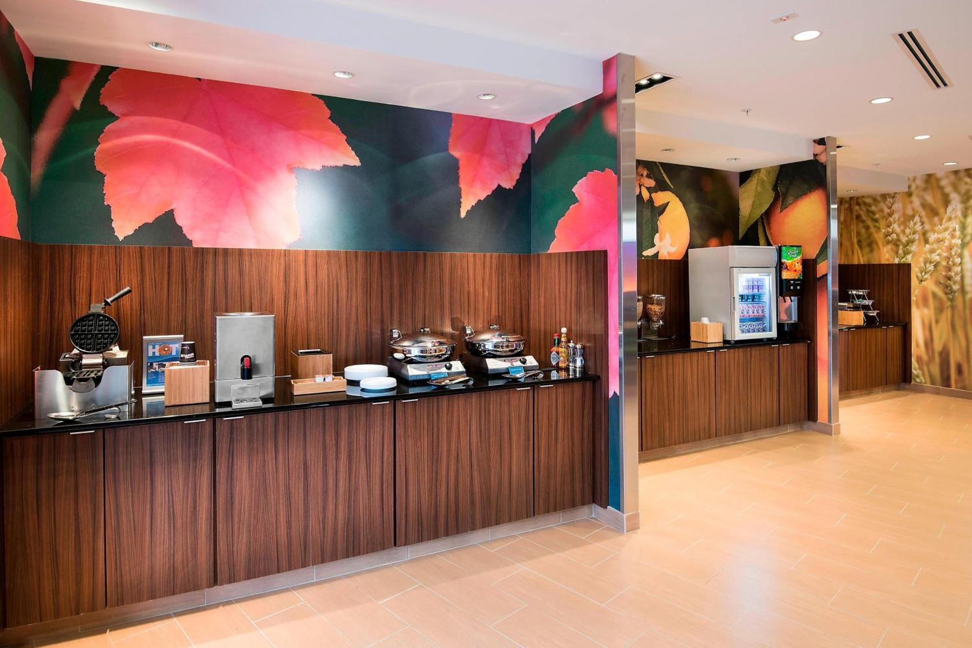 Fairfield Inn & Suites By Marriott Little Rock Benton Exteriér fotografie