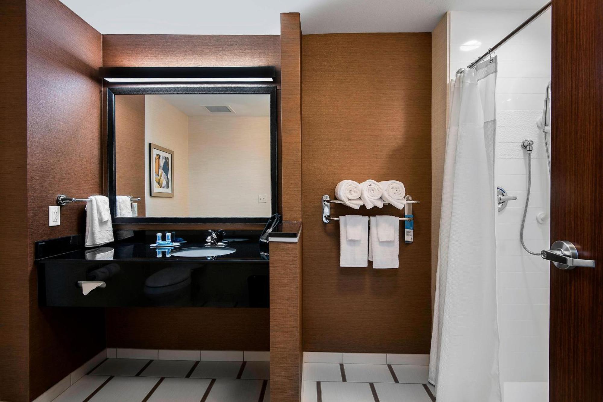 Fairfield Inn & Suites By Marriott Little Rock Benton Exteriér fotografie