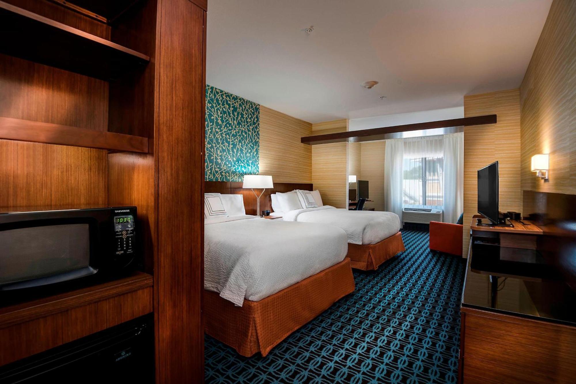 Fairfield Inn & Suites By Marriott Little Rock Benton Exteriér fotografie