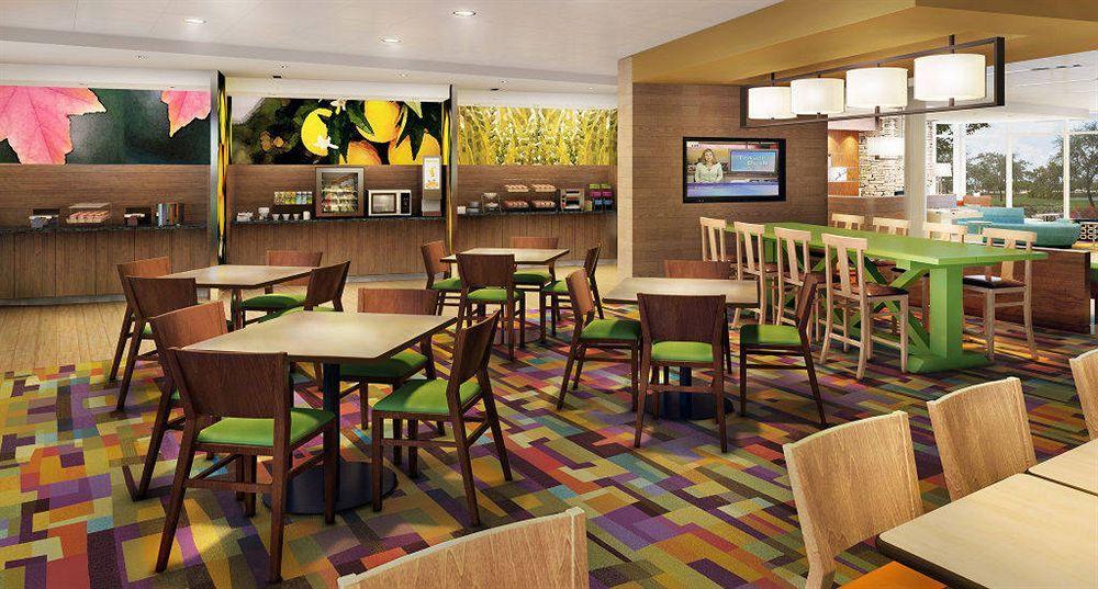 Fairfield Inn & Suites By Marriott Little Rock Benton Exteriér fotografie