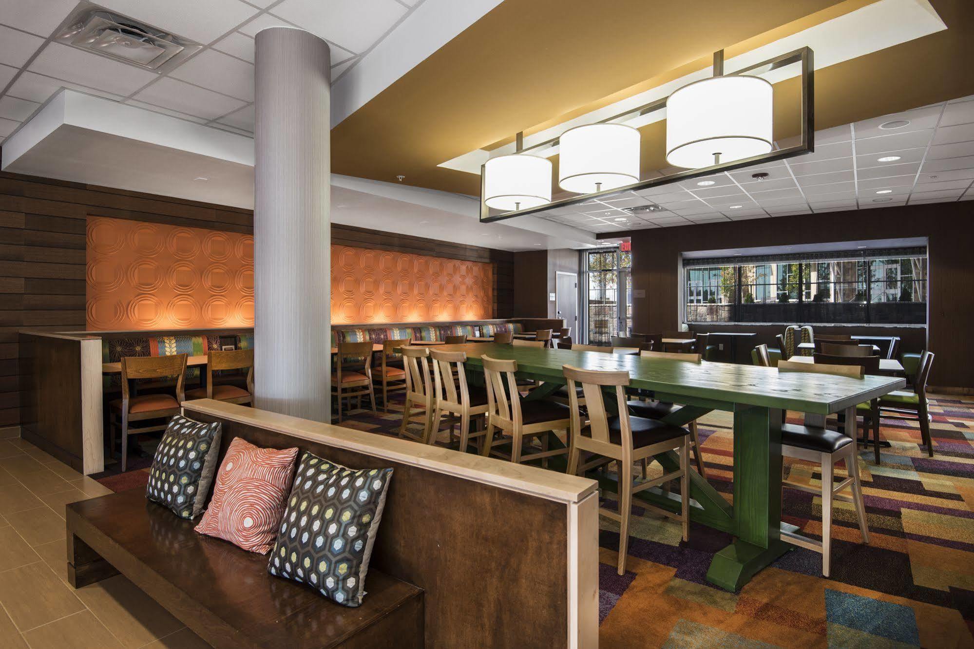 Fairfield Inn & Suites By Marriott Little Rock Benton Exteriér fotografie