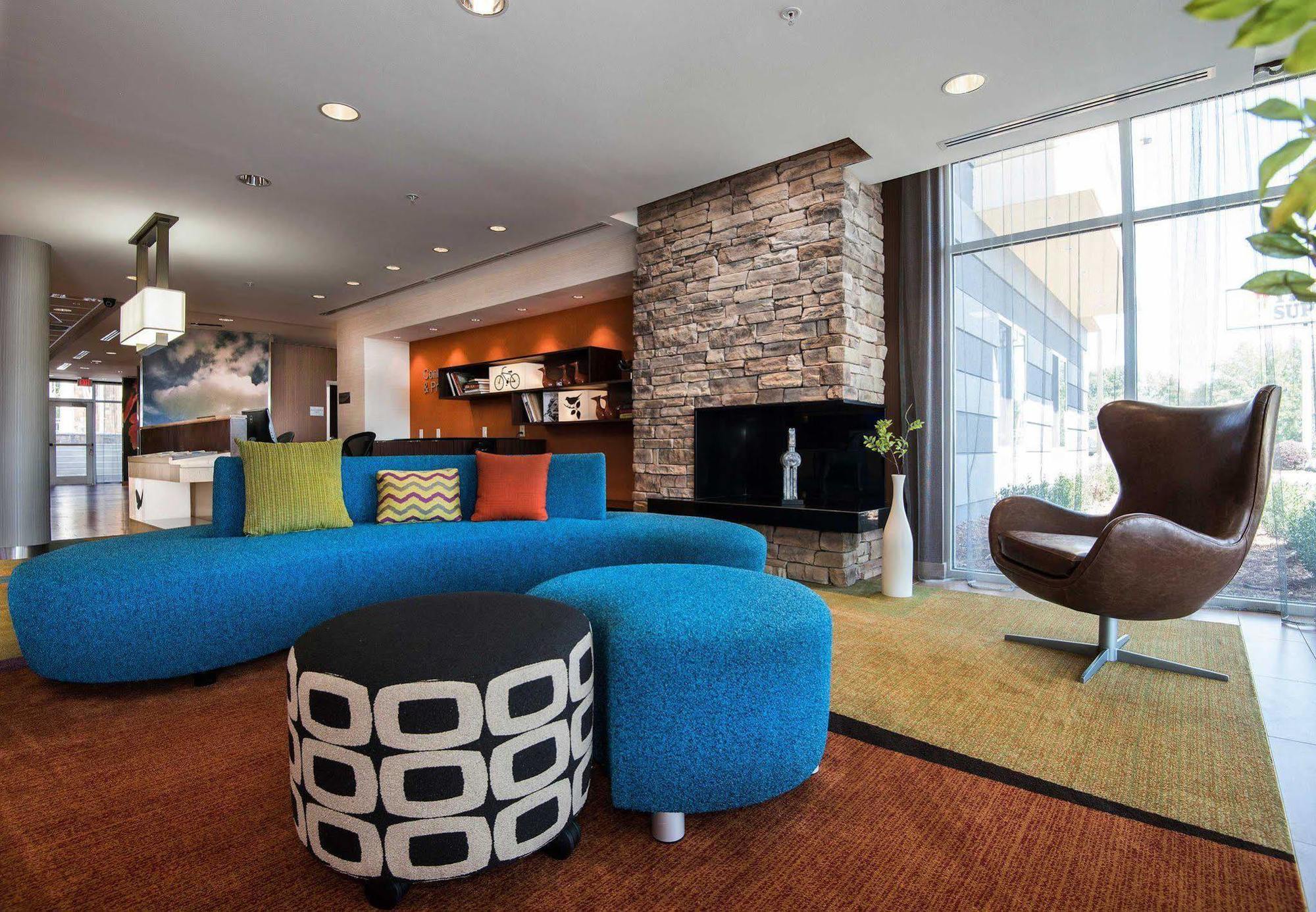 Fairfield Inn & Suites By Marriott Little Rock Benton Exteriér fotografie