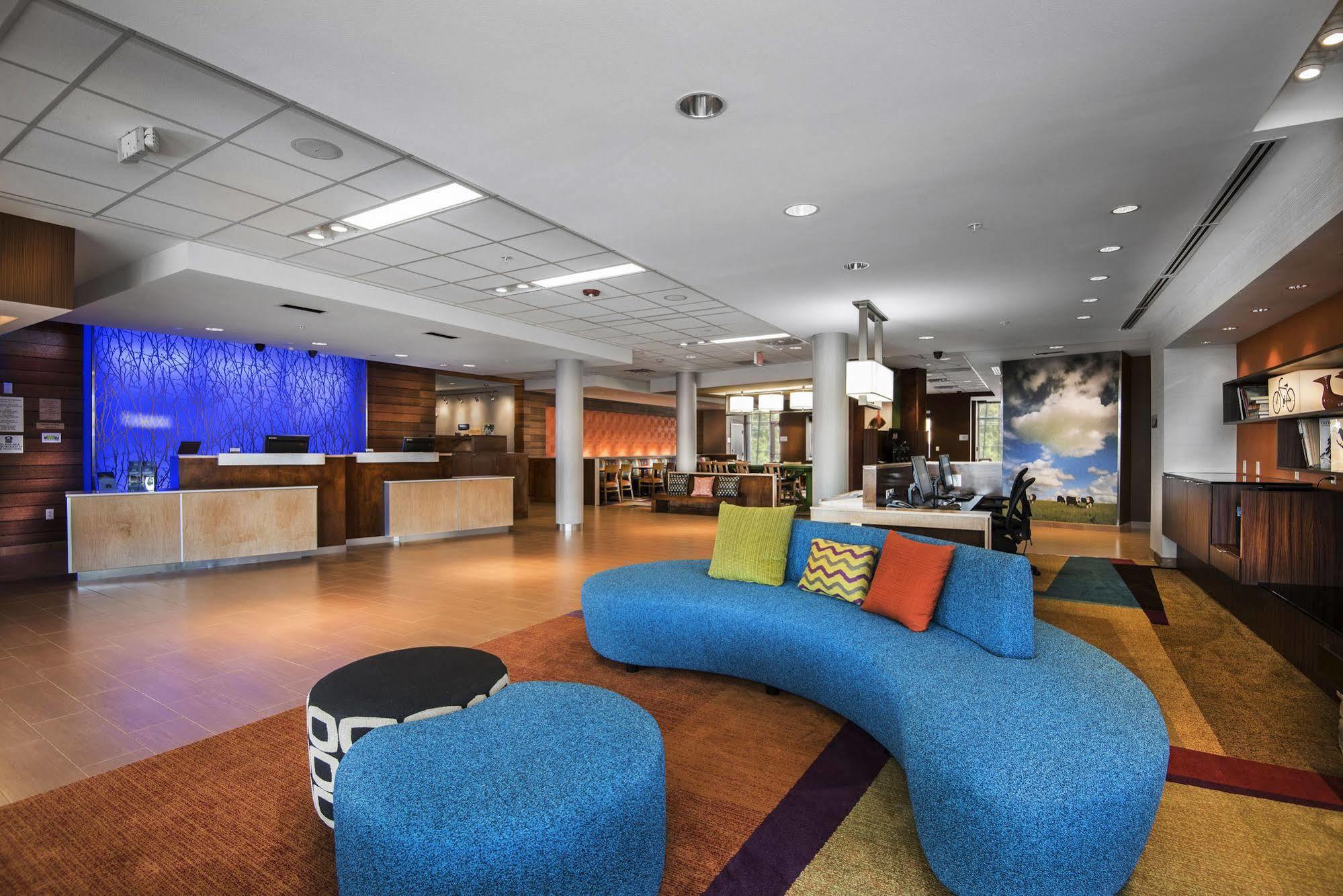 Fairfield Inn & Suites By Marriott Little Rock Benton Exteriér fotografie